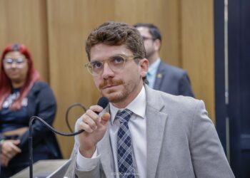 Emenda de Breno Garibalde visa reflorestamento de áreas públicas 