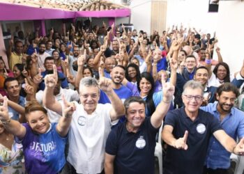 Laércio Oliveira diz que Fabiano e o melhor nome para Prefeitura de Aracaju