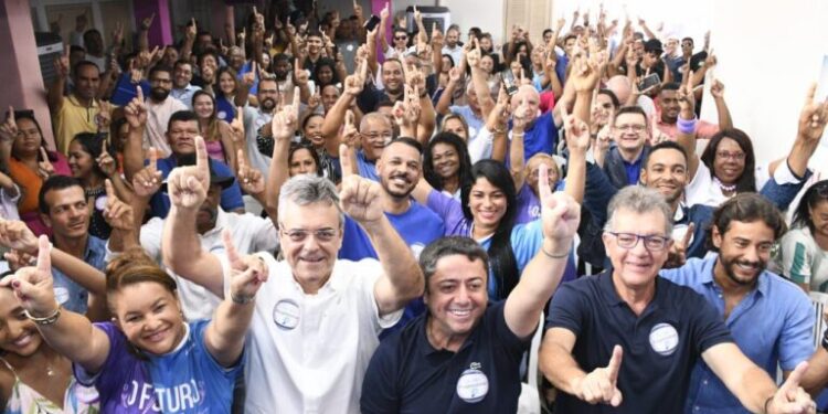 Laércio Oliveira diz que Fabiano e o melhor nome para Prefeitura de Aracaju