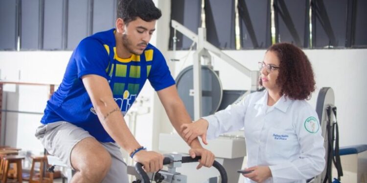 Reserva muscular garante mais eficácia na recuperação de pacientes