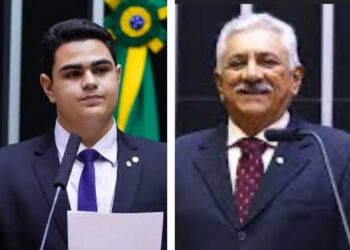 Icaro de Valmir se afasta do mandato de deputado federal por quatro meses; assume Bosco Costa