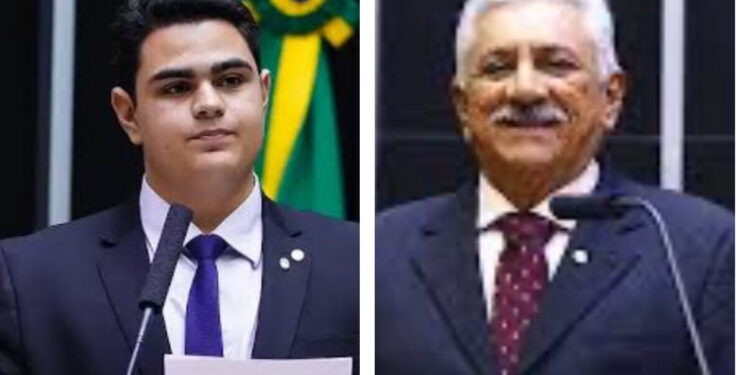 Icaro de Valmir se afasta do mandato de deputado federal por quatro meses; assume Bosco Costa