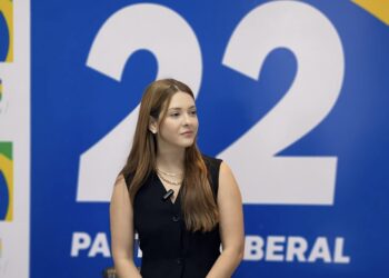 Moana Valadares mobiliza mulheres para fortalecer o conservadorismo em Aracaju