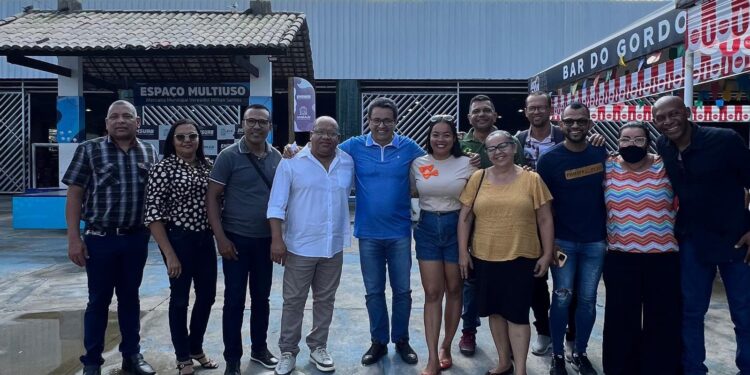 Luiz Roberto dialoga com conselheiros tutelares da capital