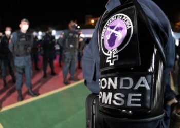 Polícia Militar prende homem em cumprimento de mandado de prisão em Laranjeiras