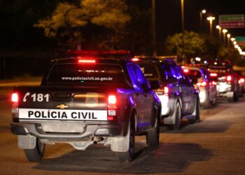 Polícia Civil prende condenado pela morte de idoso com requintes de crueldade após disputa de terra em Estância