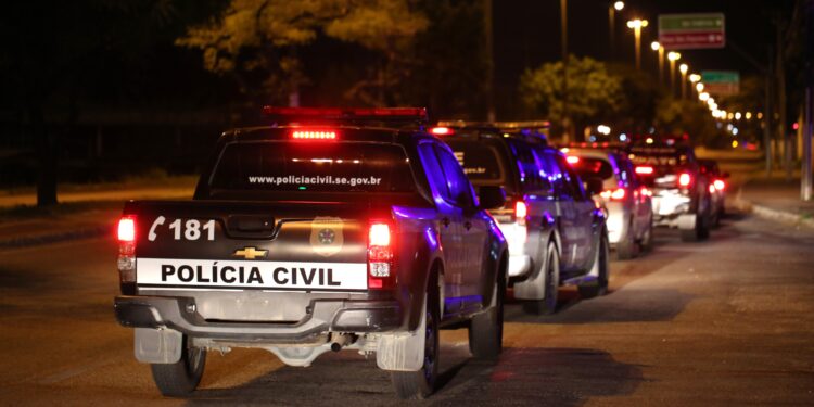 Polícia Civil prende condenado pela morte de idoso com requintes de crueldade após disputa de terra em Estância