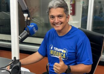 “Vou entrar na história de Socorro como o prefeito que fez o Guajará”, diz Samuel Carvalho durante entrevista