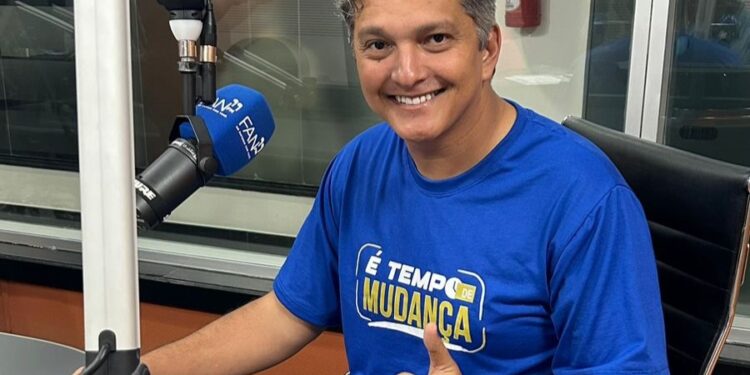 “Vou entrar na história de Socorro como o prefeito que fez o Guajará”, diz Samuel Carvalho durante entrevista