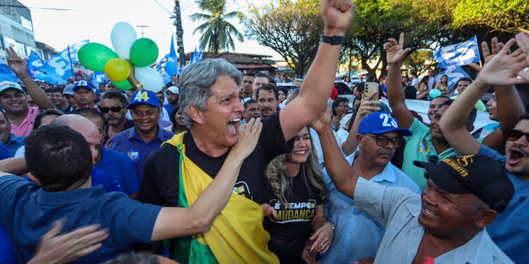 Dr. Samuel movimenta o conjunto João Alves e demonstra força política e apoio popular