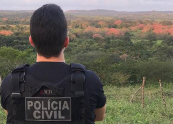 Polícia Civil prende empresário investigado por estelionato em vendas de lotes residenciais em Itaporanga D’Ajuda