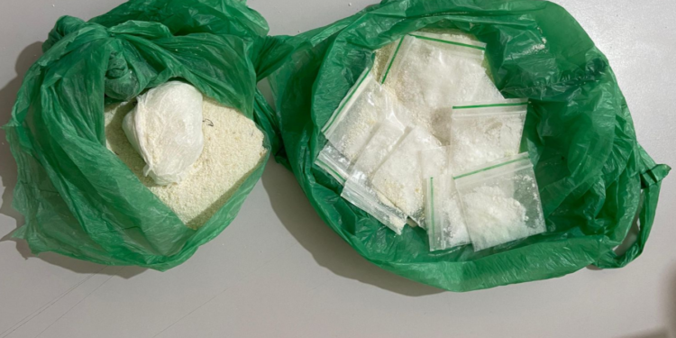 Polícia Civil prende homem em flagrante por tráfico de drogas em Itabaianinha