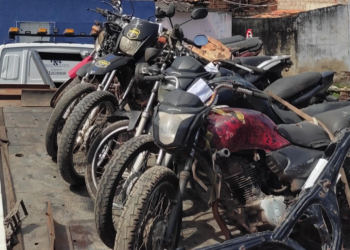 Polícia Civil inicia nova etapa de identificação e encaminhamento de veículos custodiados na Delegacia Regional de Estância