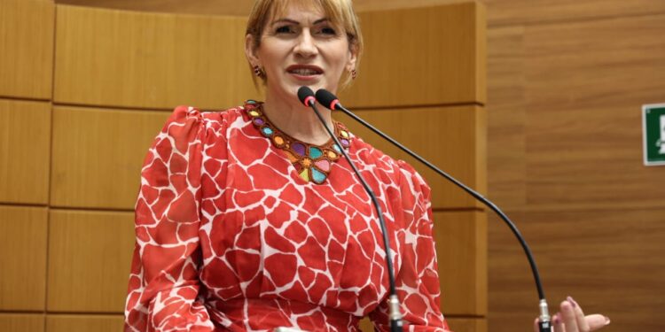 Linda Brasil lamenta assassinato de mulher trans em Itabaiana