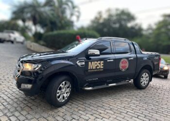 Operação do Gaeco com apoio da PC, PM e PRF combate atividades criminosas em Sergipe