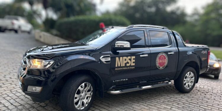 Operação do Gaeco com apoio da PC, PM e PRF combate atividades criminosas em Sergipe