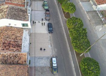 Em operação contra fraudes em licitações, MPSE e forças policiais cumprem 14 mandados de busca e apreensão em quatro municípios sergipanos