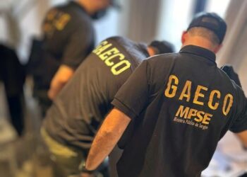 ‘Longa Manus’ – Operação conjunta contra fraude em licitações, lavagem de dinheiro e corrupção cumpre 18 mandados de busca e apreensão em Sergipe