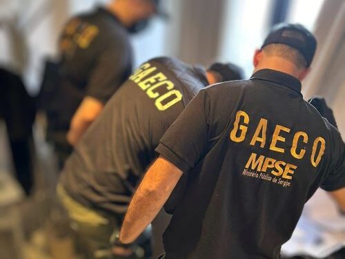 ‘Longa Manus’ – Operação conjunta contra fraude em licitações, lavagem de dinheiro e corrupção cumpre 18 mandados de busca e apreensão em Sergipe