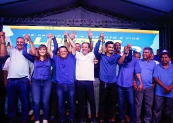 Comprometido em continuar legado de transformação da Barra, Alberto Macedo lança candidatura de reeleição para prefeito