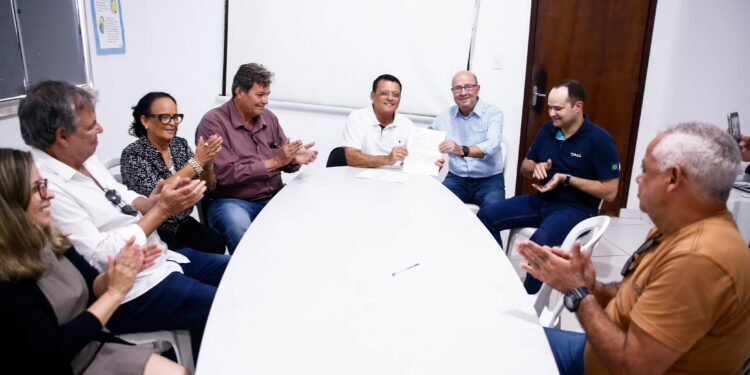 Novo Centro Profissionalizante será construído em Barra dos Coqueiros