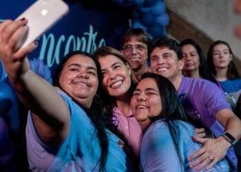 Vereador reúne centenas de mulheres no movimento São Cristóvão que eu quero
