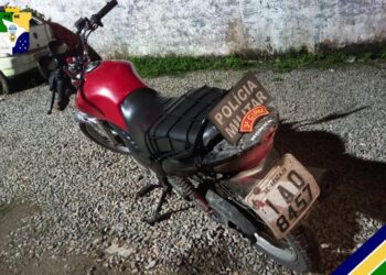 PM prende dois homens suspeitos de receptação em Riachuelo