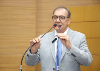 Deputado ressalta reajuste dos servidores da Segurança Pública