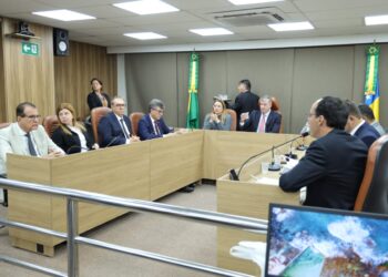 Projeto de Lei de Diretrizes Orçamentárias é aprovado em 3ª discussão