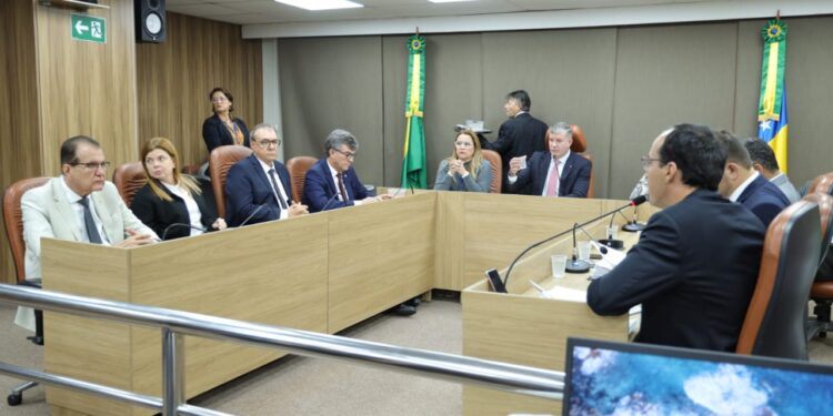 Projeto de Lei de Diretrizes Orçamentárias é aprovado em 3ª discussão