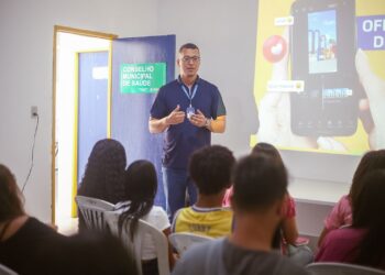 Prefeitura de Barra promove oficina de comunicação digital para atores do turismo 