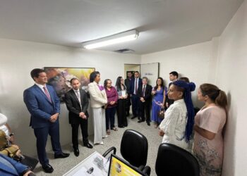 OAB/SE inaugura de forma pioneira sala de acolhimento às vítimas de violência no Fórum de Nossa Senhora do Socorro