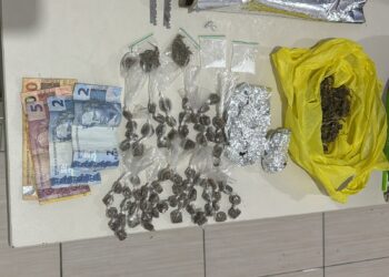Ação conjunta deflagra ação contra o tráfico de drogas em Neópolis