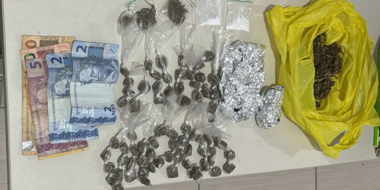 Ação conjunta deflagra ação contra o tráfico de drogas em Neópolis