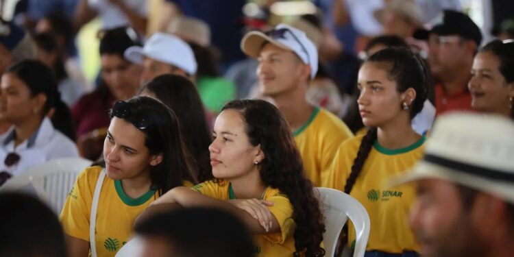 Senar Sergipe abre inscrições para o programa Senar + Jovem nas escolas