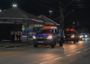 Polícia Militar realiza Operação Madrugada Segura na região da Grande Aracaju