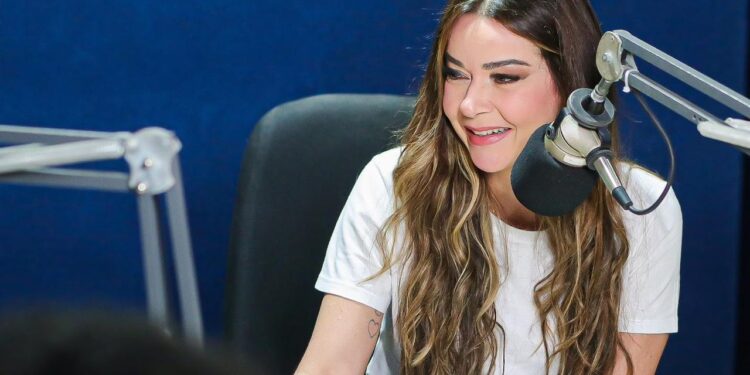 Candisse ressalta importância da participação popular para transformar Aracaju