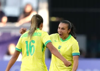 Futebol: seleção feminina faz 1 a 0 na Nigéria na estreia da Olimpíada