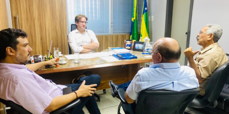 Deputado Marcelo Sobral garante mais emprego pra Itaporanga d’Ajuda