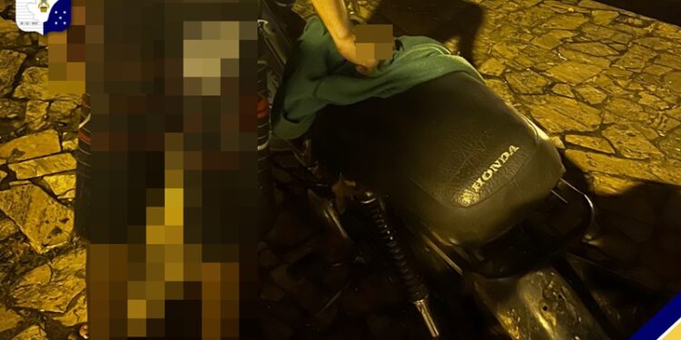 Polícia Militar prende homens por adulteração veicular e tráfico de drogas em Umbaúba