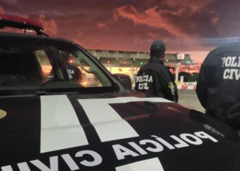 Polícia Civil cumpre em Lagarto mandado de prisão contra investigado por estupro de vulnerável em Carmópolis