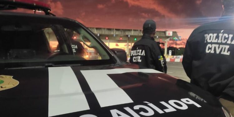 Polícia Civil cumpre em Lagarto mandado de prisão contra investigado por estupro de vulnerável em Carmópolis