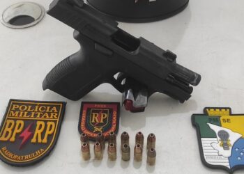 Polícia Militar prende foragido da justiça alagoana no município de São Cristóvão