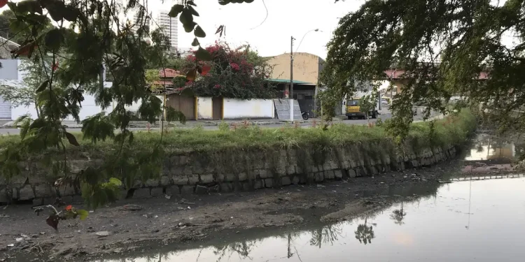 Falta de saneamento afeta 75% dos que ganham até um salário mínimo