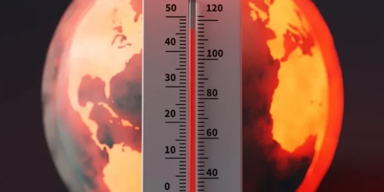 Mundo registra recorde de dia mais quente da história em 24 horas
