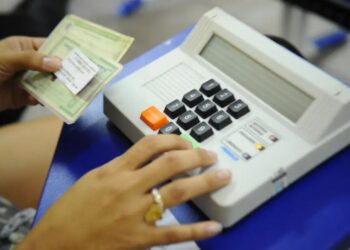 Está aberto prazo para o eleitor transferir seu local de votação