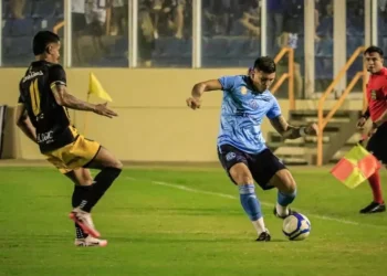 Confiança vence o Volta Redonda e sobe na tabela da Série C