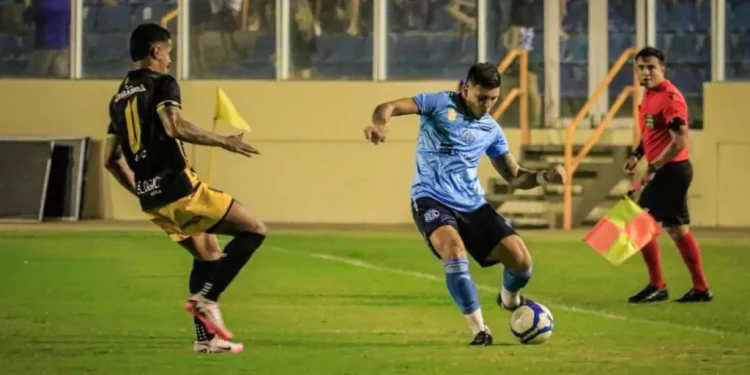 Confiança vence o Volta Redonda e sobe na tabela da Série C