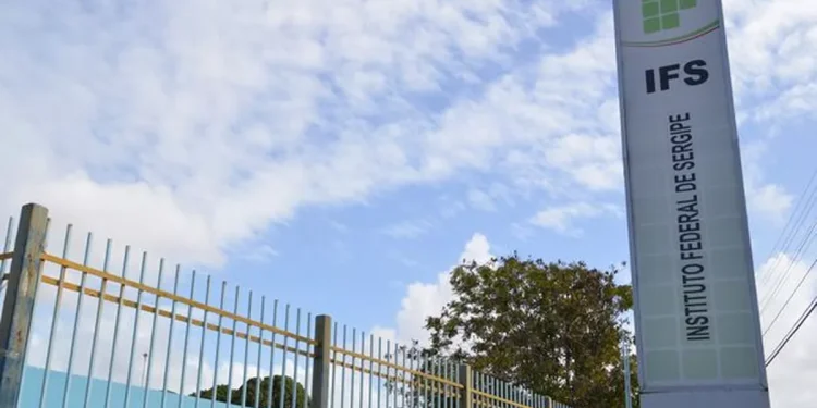 IFS abre inscrições para processo seletivo de graduação e cursos técnicos subsequentes