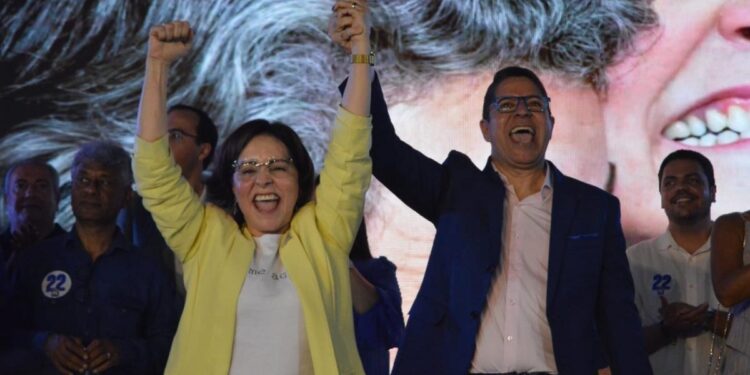 Convenção do PL oficializa Emília Corrêa como candidata à Prefeitura de Aracaju